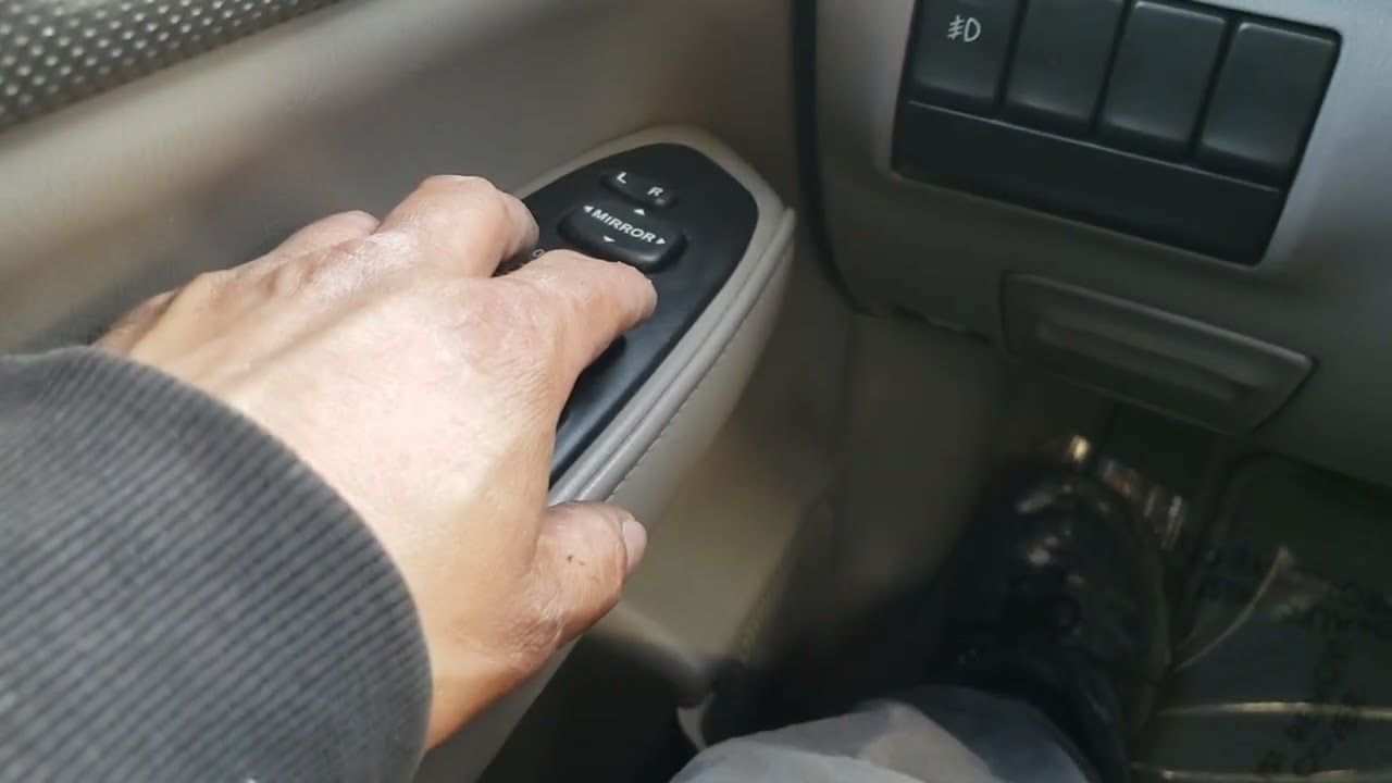 2008 forester como programar  control extra para abrir las puertas