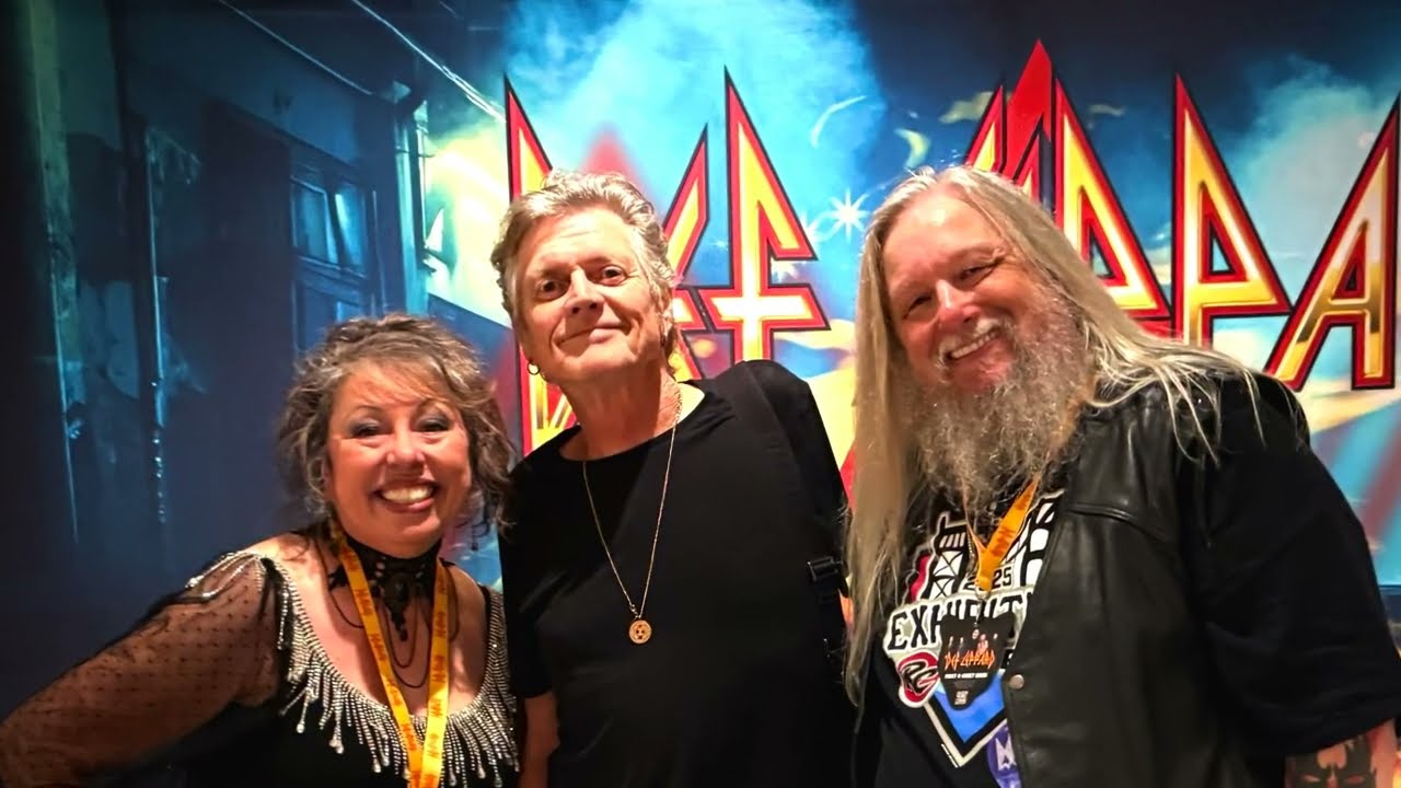 Def Leppard @ Thunder Valley - 8.9.2025