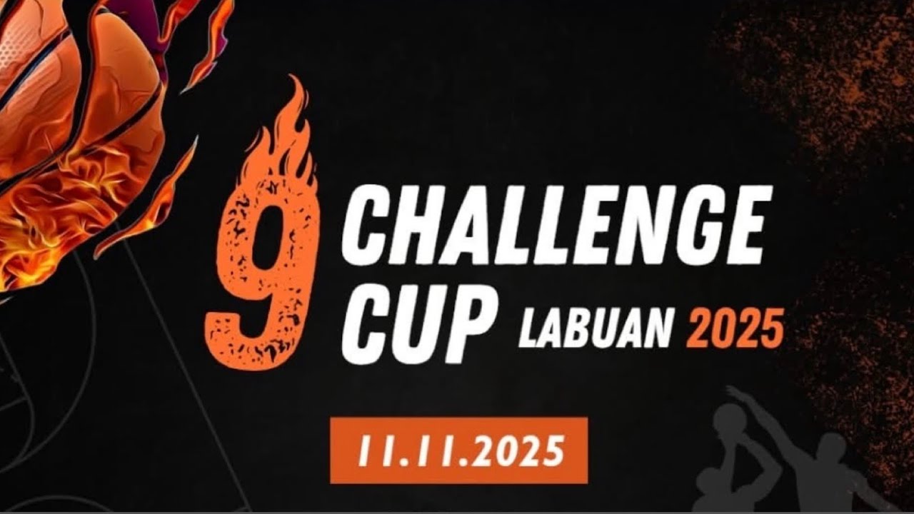 Final Match 2 Guys Smart vs Dynamic Hansley for 2nd Runner up /9 Challenge Cup Labuan Malaysia 2025 