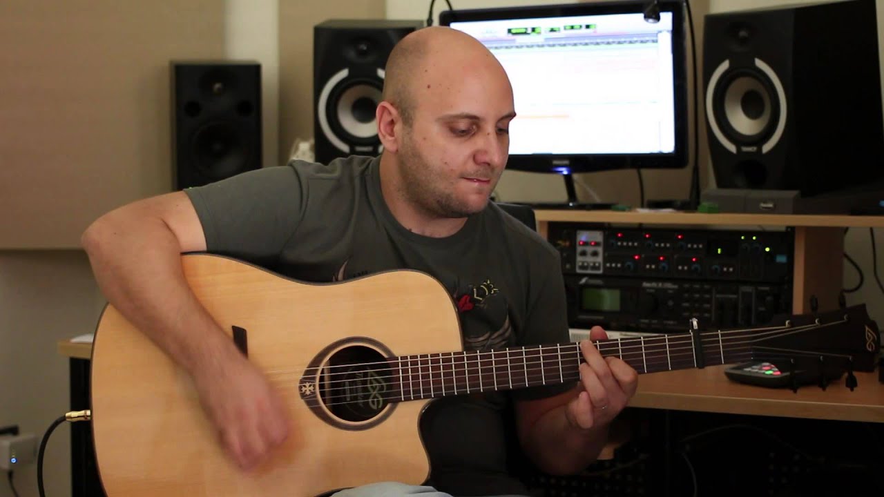 Marco Sfogli - Song of Ben and C.