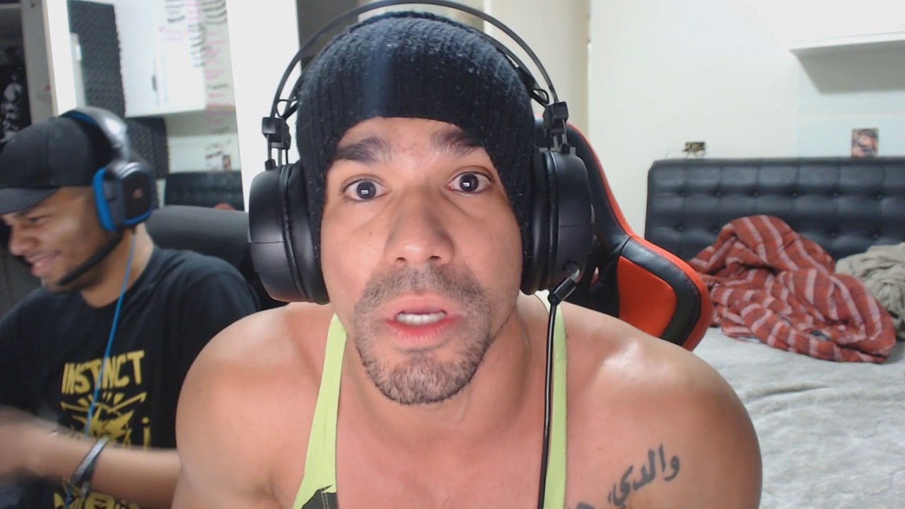 Shevi responde ao vídeo do tecnosh xingando ele e o skipnho (completo)