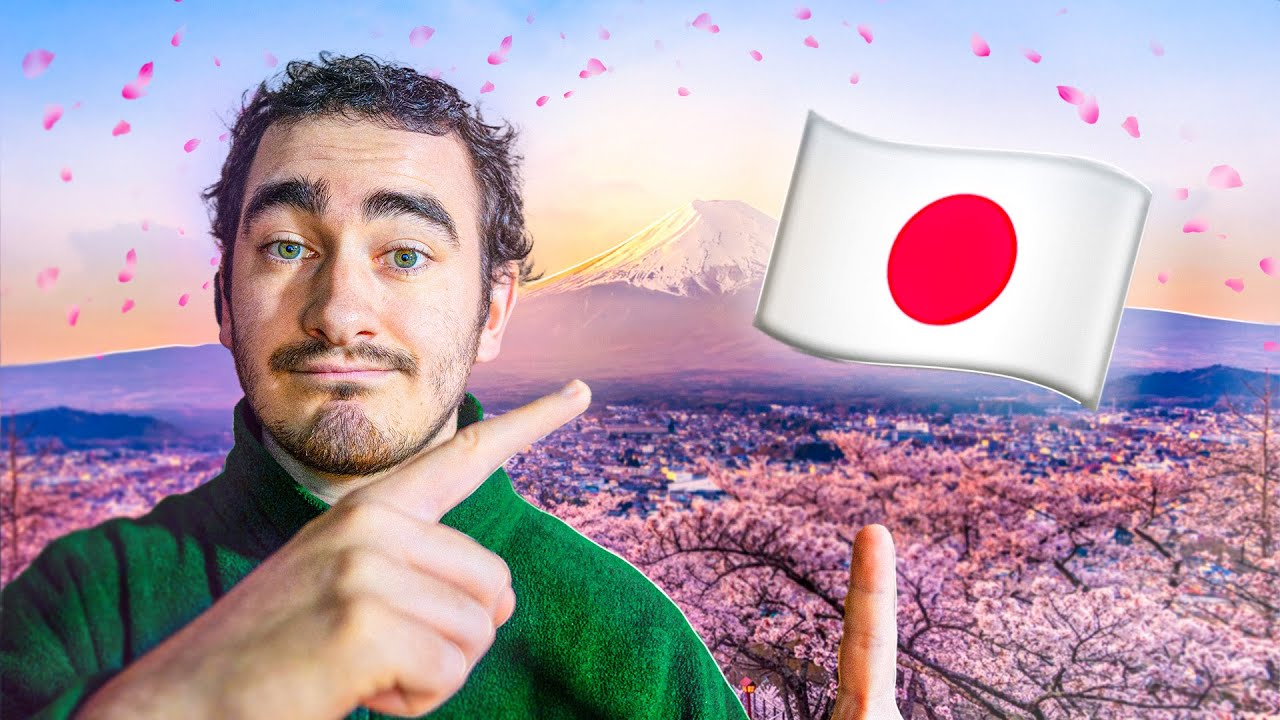 Partir vivre et travailler à Tokyo !!
