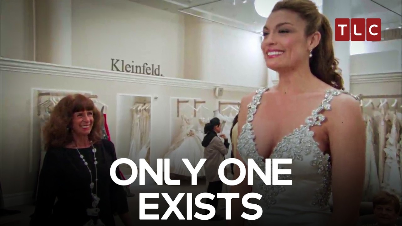 She Chased Kate Middleton's Dress Until A Surprise Changed Everything | Say Yes To The Dress S7 E4