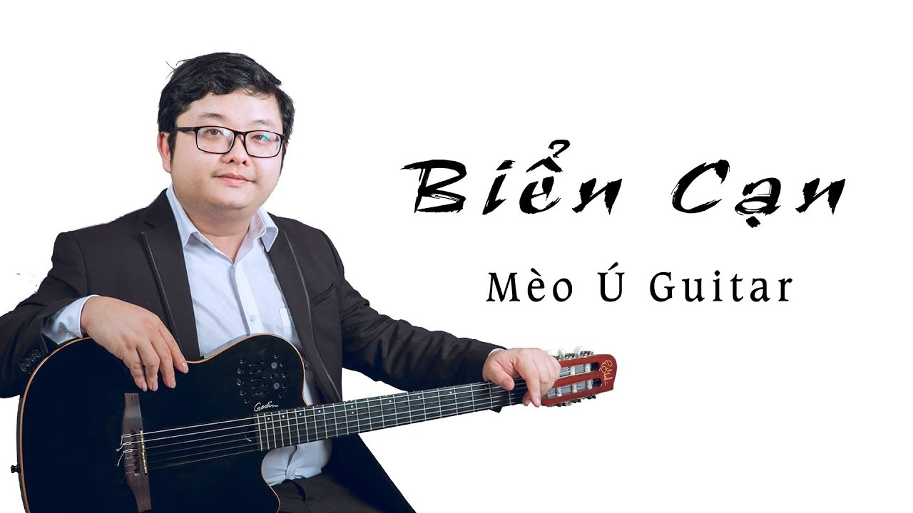 Biển Cạn (Kim Tuấn) Guitar Cover | Mèo Ú Guitar