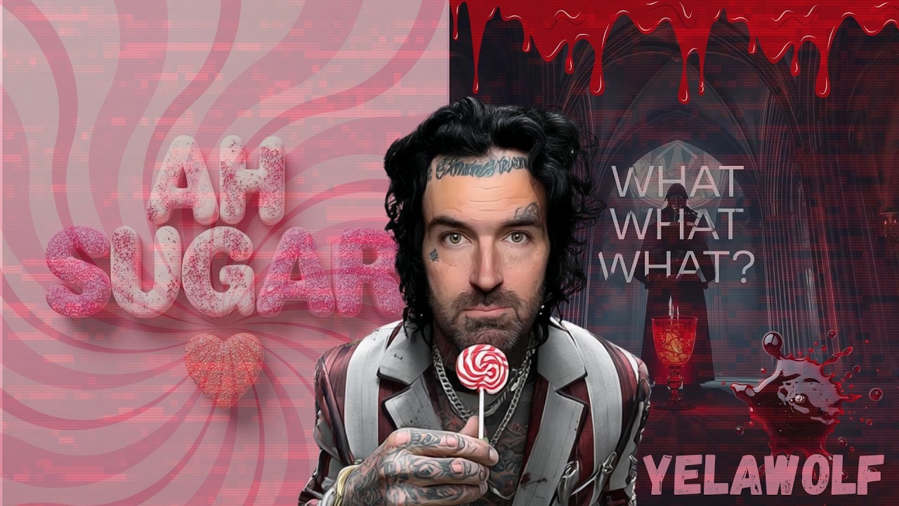 Yelawolf - Ah Sugar  | Bubblegum Conspiracy Rap | New Rap 2026