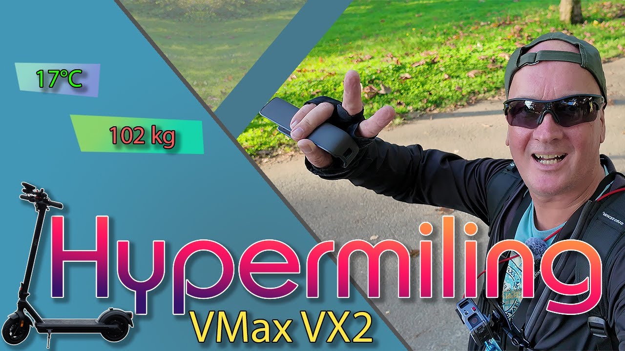 VMax VX2 - Hypermiling entlang der Saar