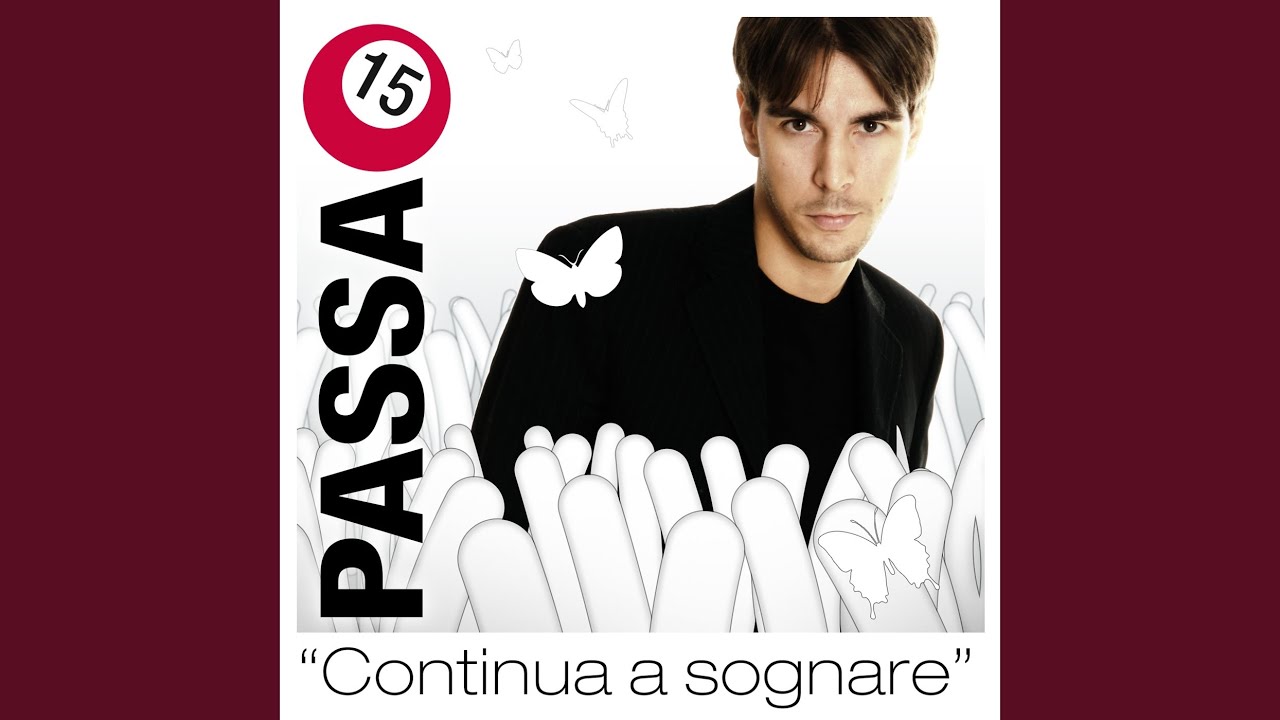 Continua a sognare (Radio Edit)