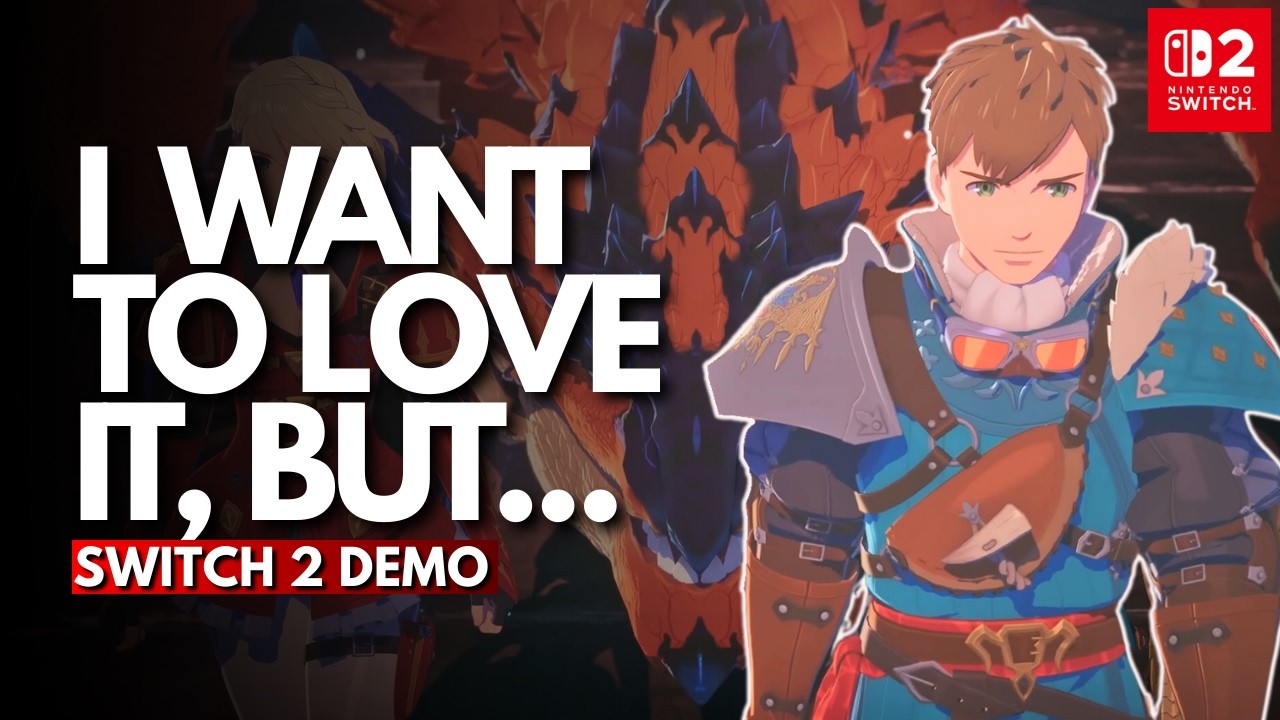 A New Era for Riders: Monster Hunter Stories 3 Demo Impressions - Nintendo Switch 2