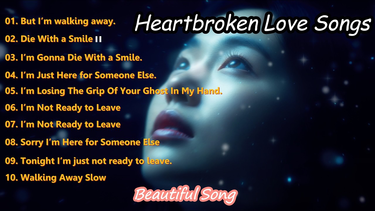Beautiful Sad Love Songs & Nonstop Relaxing Love Songs 2026 | Slowed Pop Heartfelt Music Love Melody