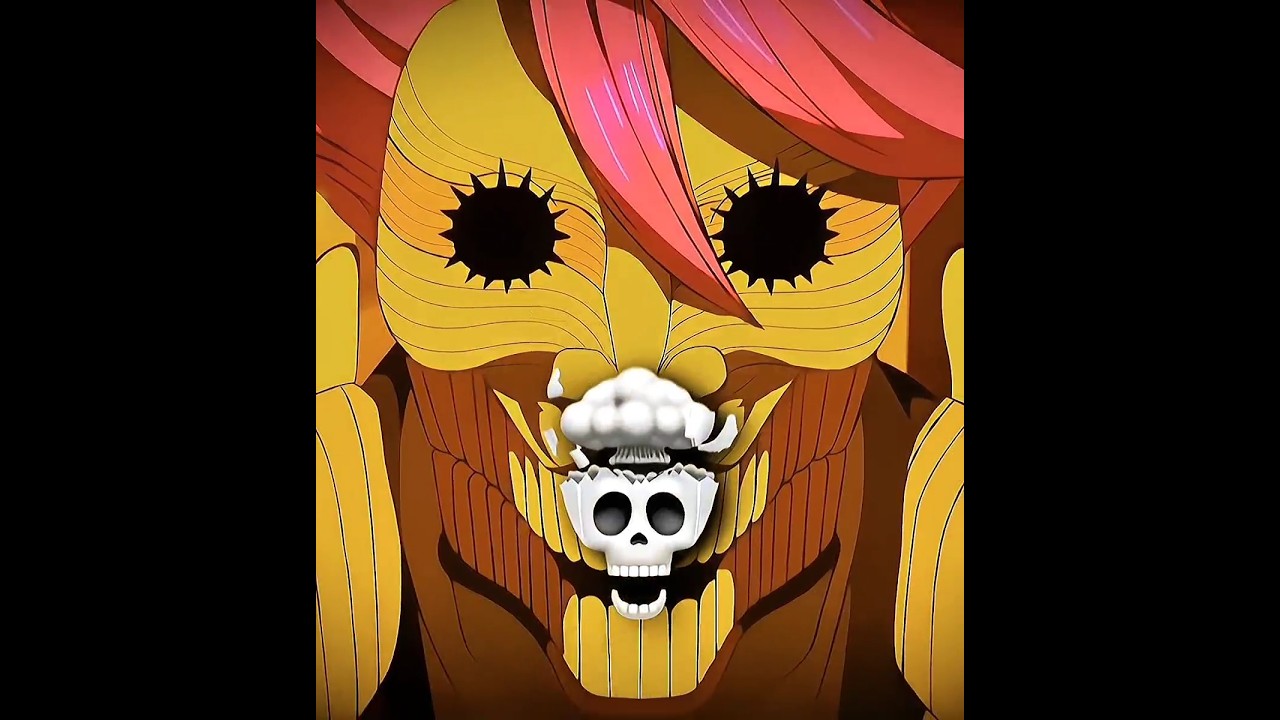 「Yokai Form Much Better💀‼️」- Dandadan Blue Horizon Funk Aira Shiratori Edit #anime #dandadan