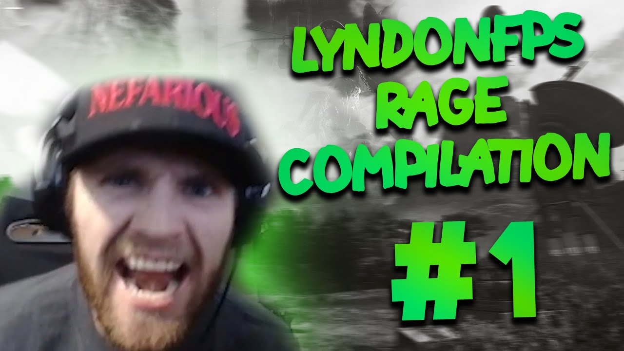 Подборка LyndonFPS Rage