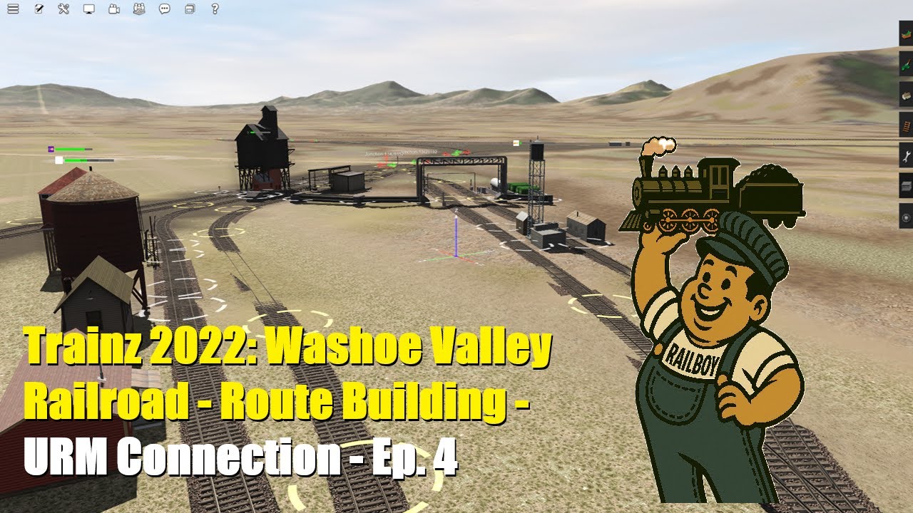 WVRR URM Connection Ep  4