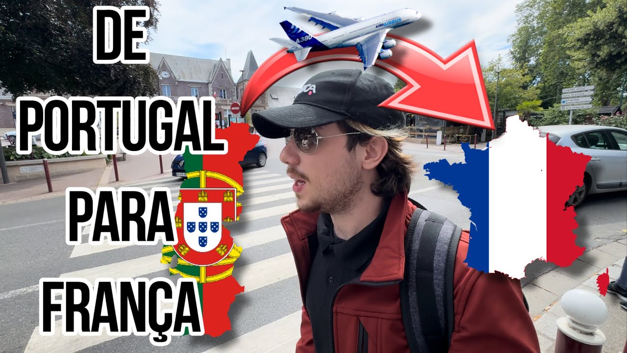 Viajando de Lisboa para Beauvais, Fran&ccedil;a: Experi&ecirc;ncia com Ryanair e Trens em Paris