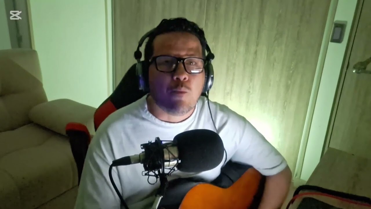 Cabecita loca (Mr. Kilombo) Cover Guitarra