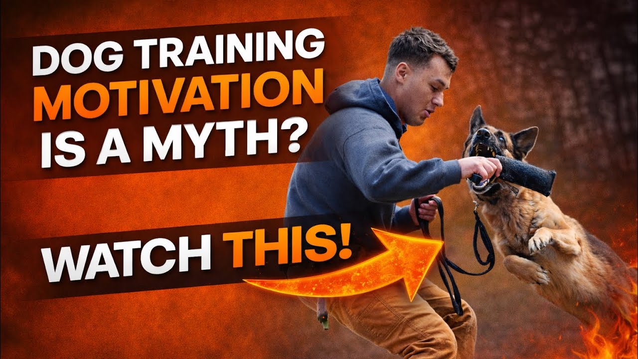 Unlock Your Dog’s Motivation! The Secret Trainers Won’t Tell You