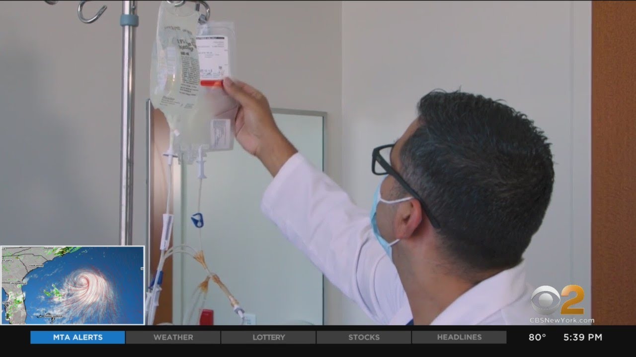 New Treatment Uses Patient's Immune System To Fight Cancer