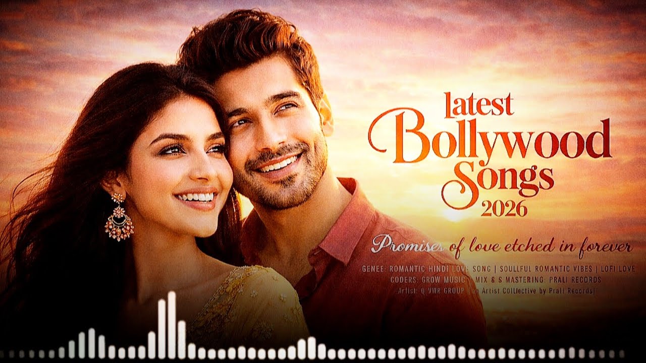 New Trending Love Song ❤️ Best Hindi Love Song | Latest Romantic Songs Playlist | New Songs 2026