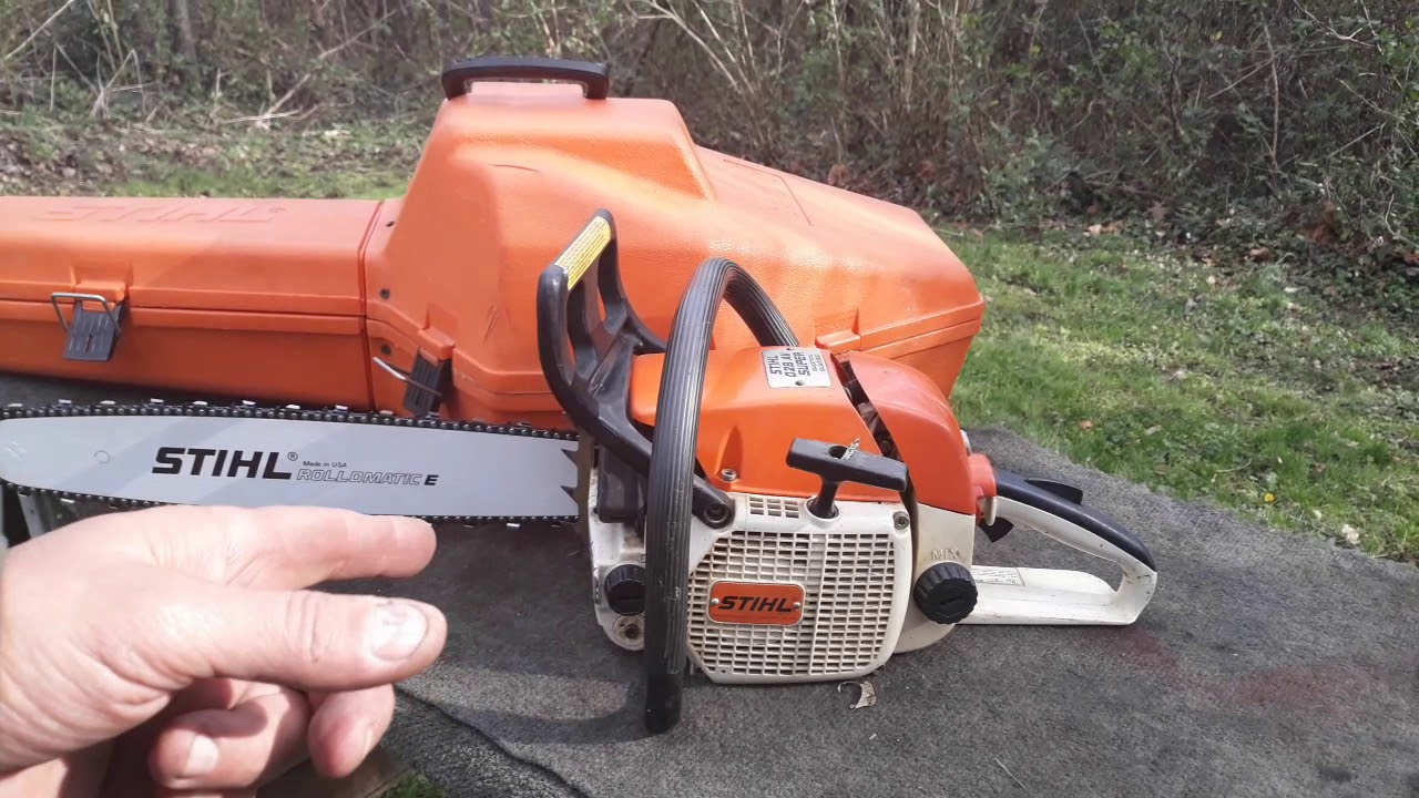 1985 Stihl 028 AV Super