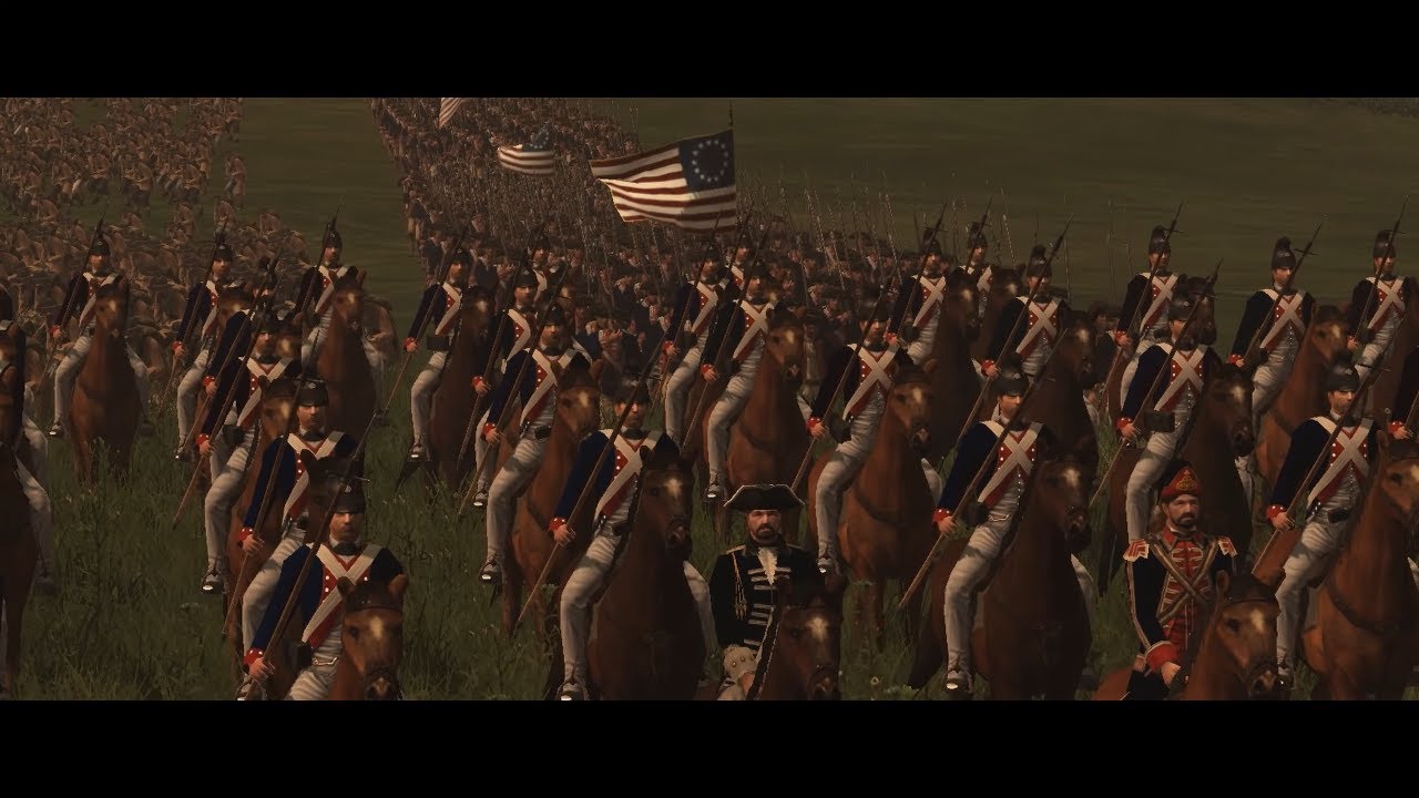 The Bloodiest Battle of the American Indian Wars: 1791 Battle of the Wabash | Total War Battle