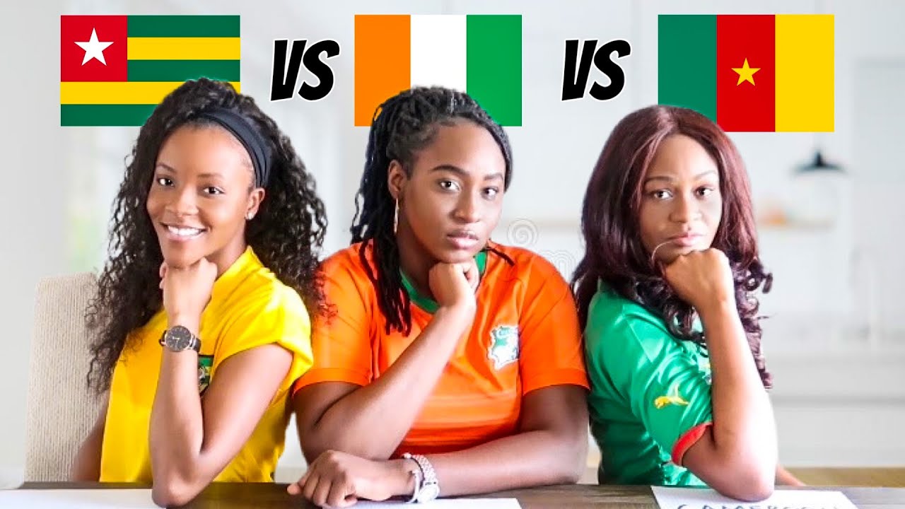 Crash de Culture :Togo vs. Cote D'ivoire vs. Cameroon | QUI VA GAGNER?| WHICH COUNTY WILL WIN?