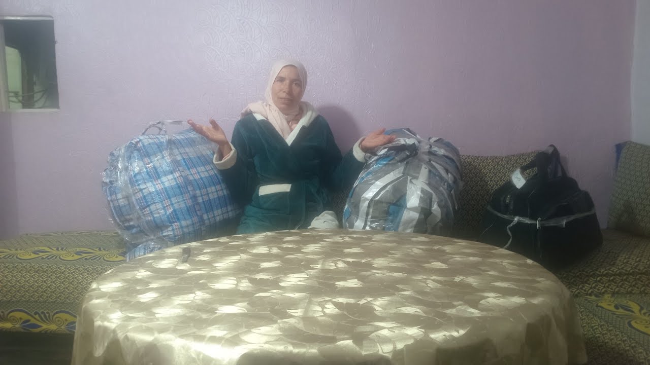 الله يكثر الخير على مولاين الخير المفاجاه ما كانش على البال الله يرزقنا رزقكم الصحه وراحه البال🤲