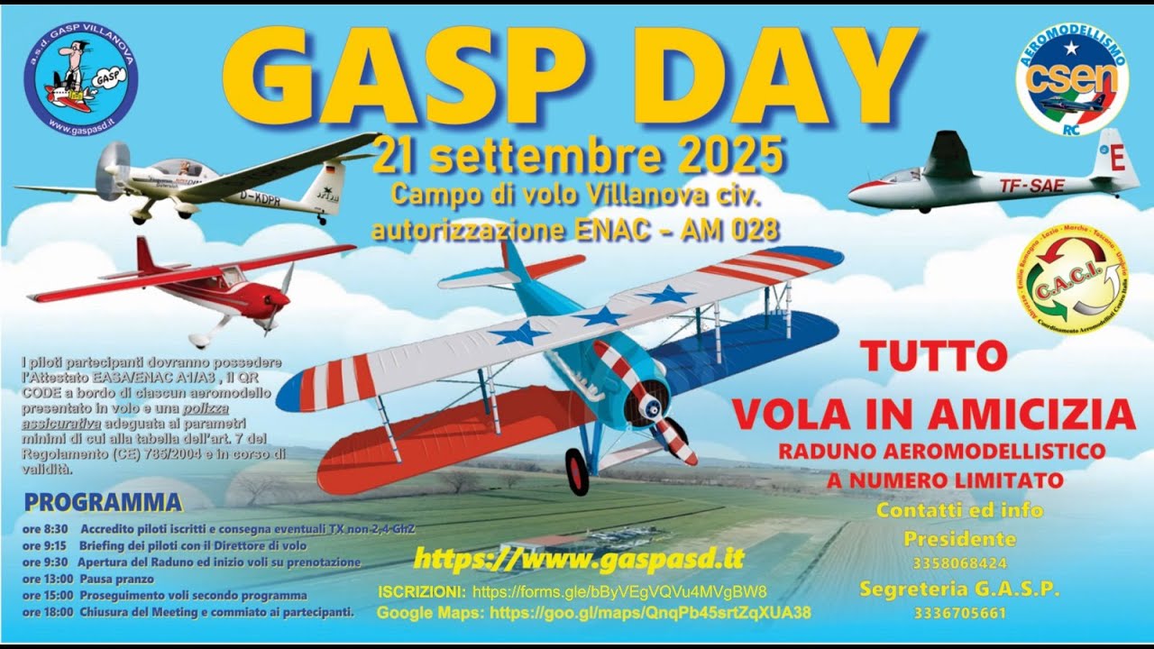GASPDAY 25