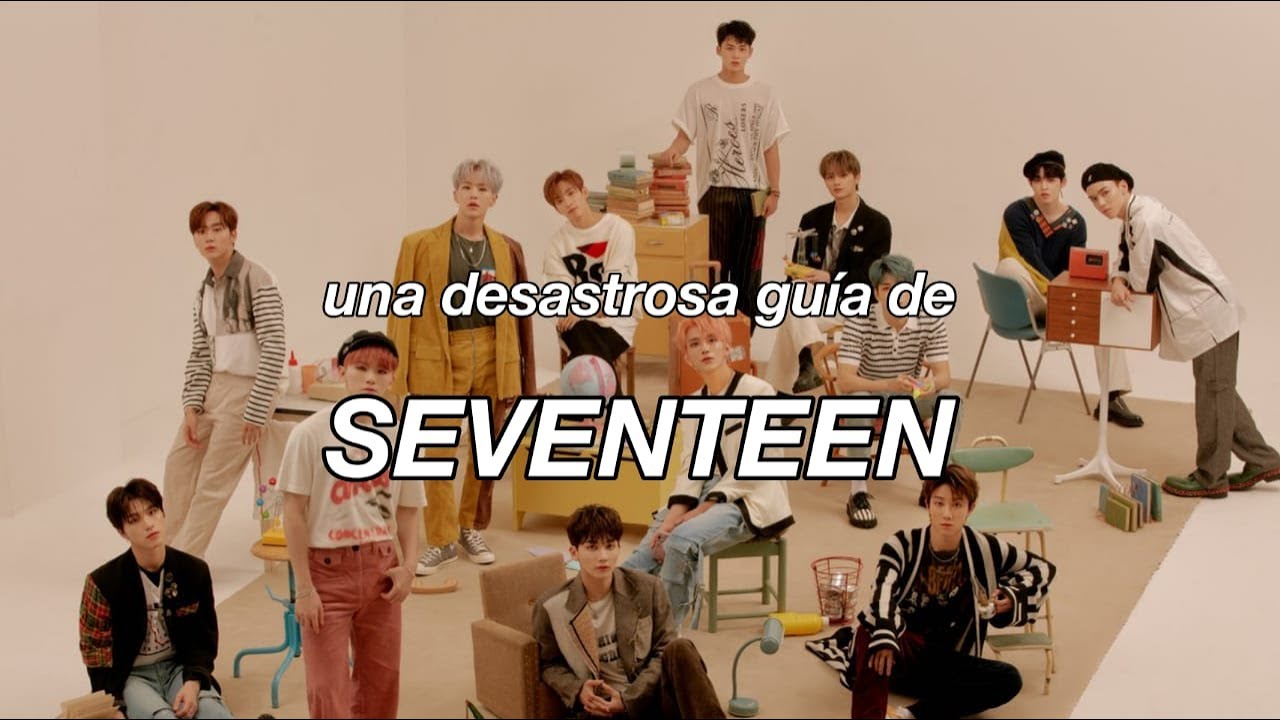 Una desastrosa (pero &uacute;til) gu&iacute;a de Seventeen
