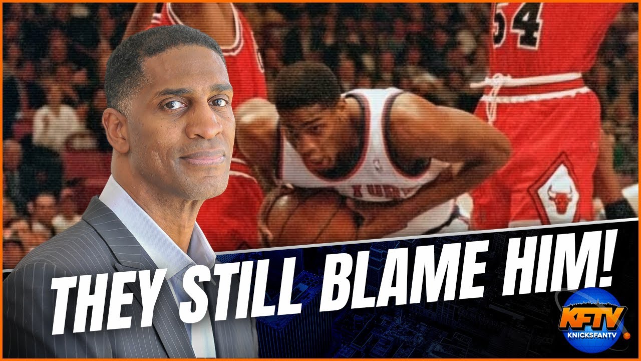 How Charles Smith Became The Most Hated Knicks Player Ever