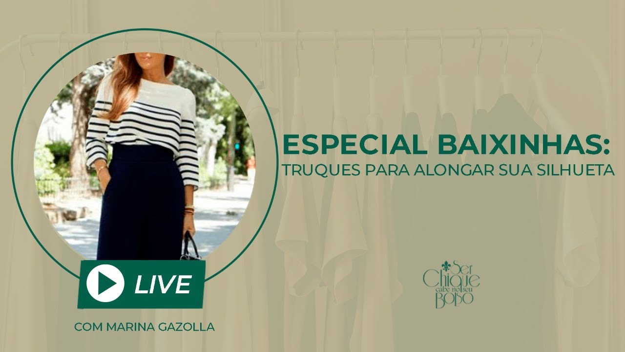 Especial baixinhas: truques para alongar sua silhueta