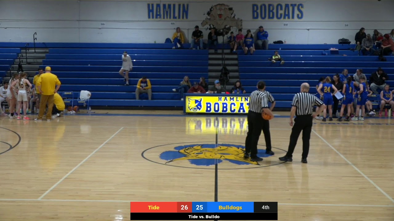Sherman Tide vs. Van Bulldogs