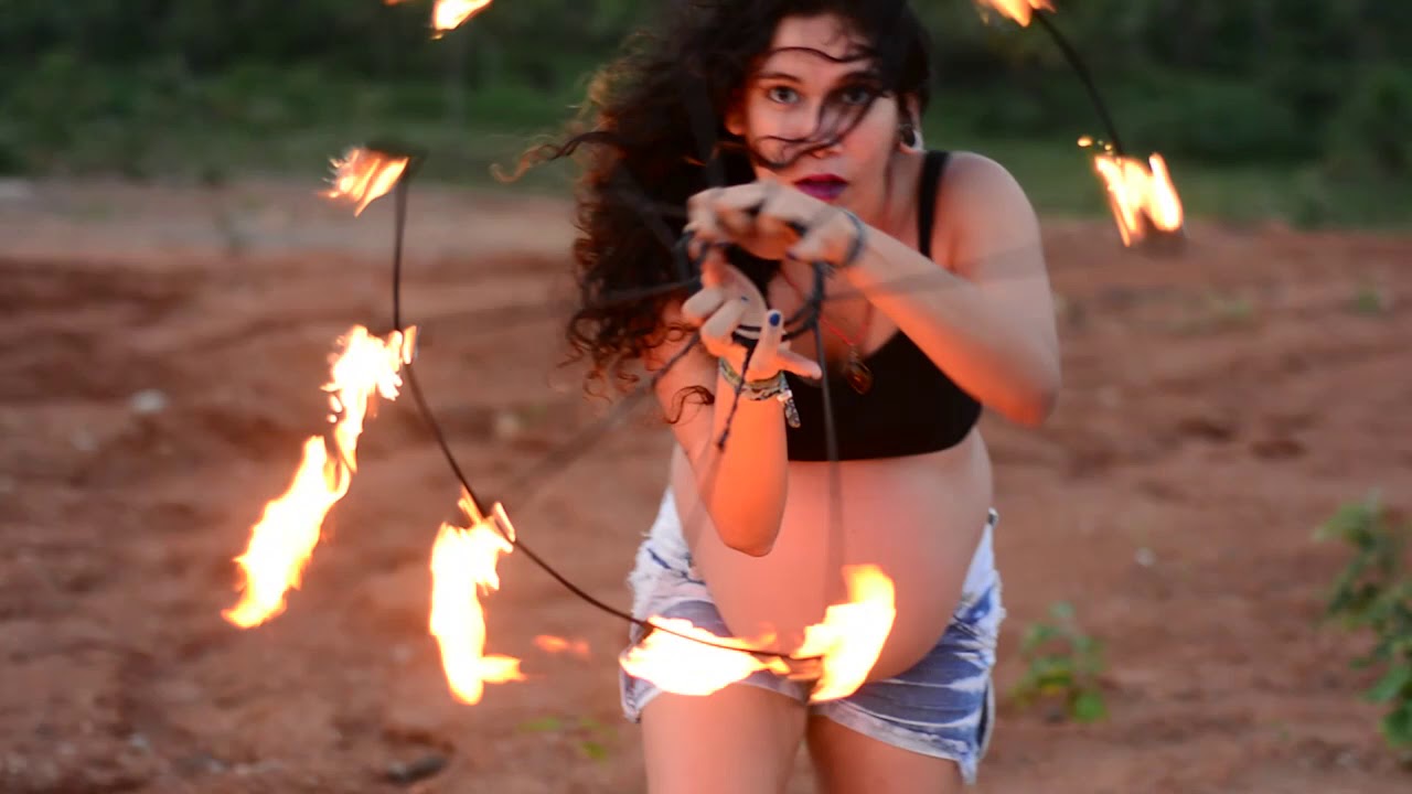 Pirofagia - Leques @kelrynlainym