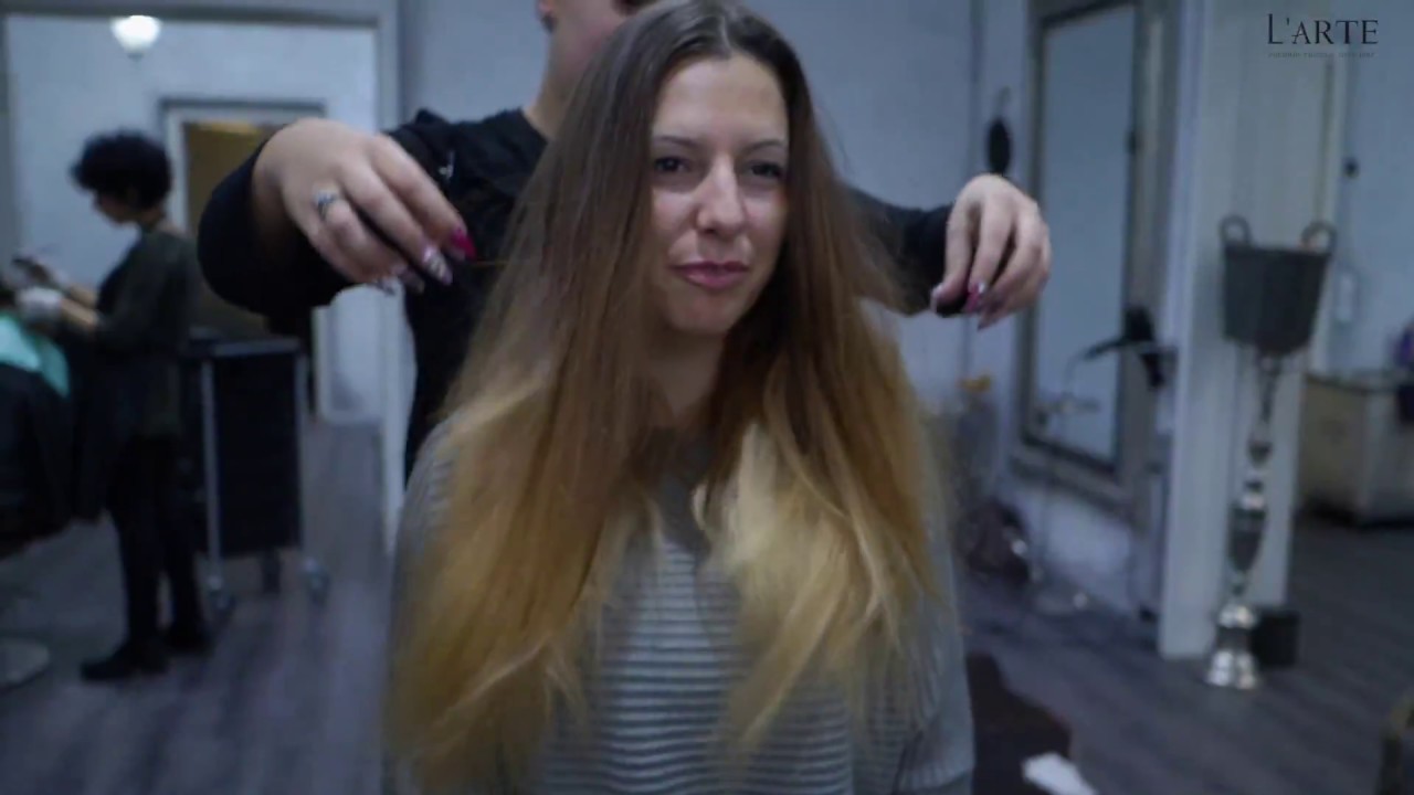 NEW Hairstyles   by LARTISTAS