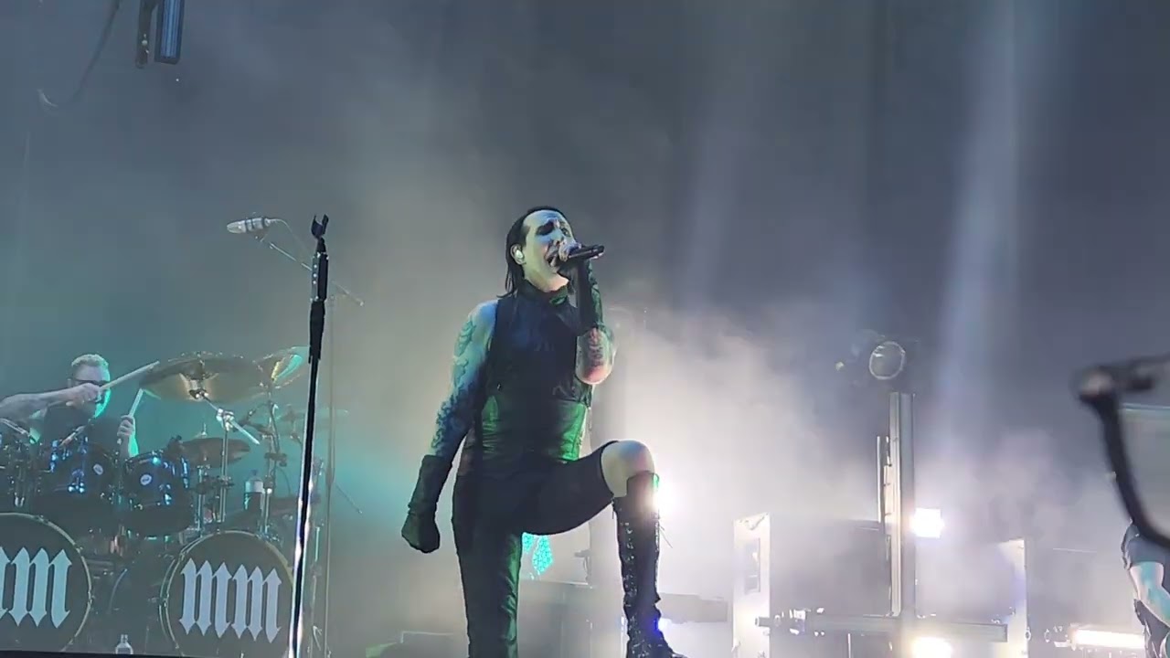 Marilyn Manson (2of4) 