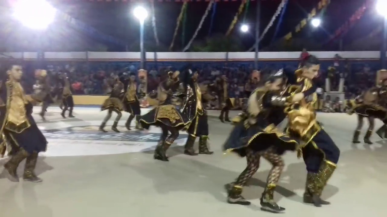 Dança Portuguesa Estrela de Portugal 2016 de Pio XII-MA