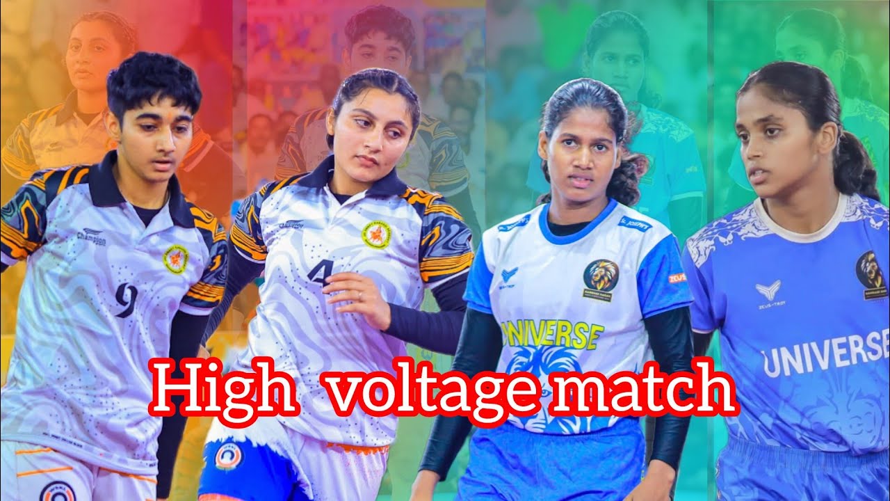 LEAGUE // AMBAY DELHI VS KANNAGI NAGAR // TIRUPPATHUR-2025
