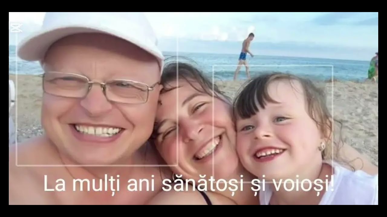 La mulți ani, tată!