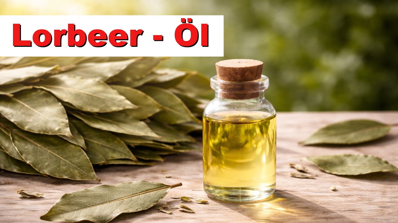 Lorbeerblätter destillieren - ätherisches Öl selber machen als Hobby - diSTILLed