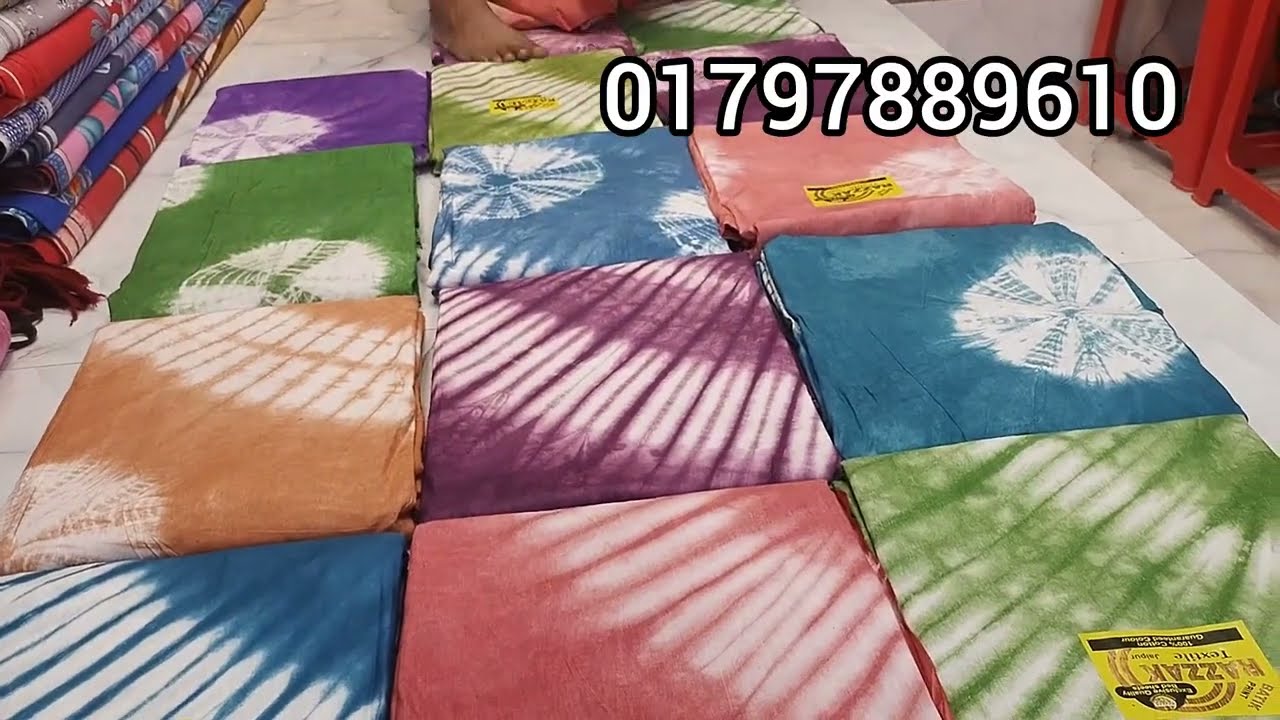 Wow 💥💥 পাইকারি দামে চন্ডি বাটিক চাদর সারাদেশে অনলাইনে ডেলিভারি দেওয়া হয় দাম মাত্র ৬০০ টাকা পিস ✅🥰🔥