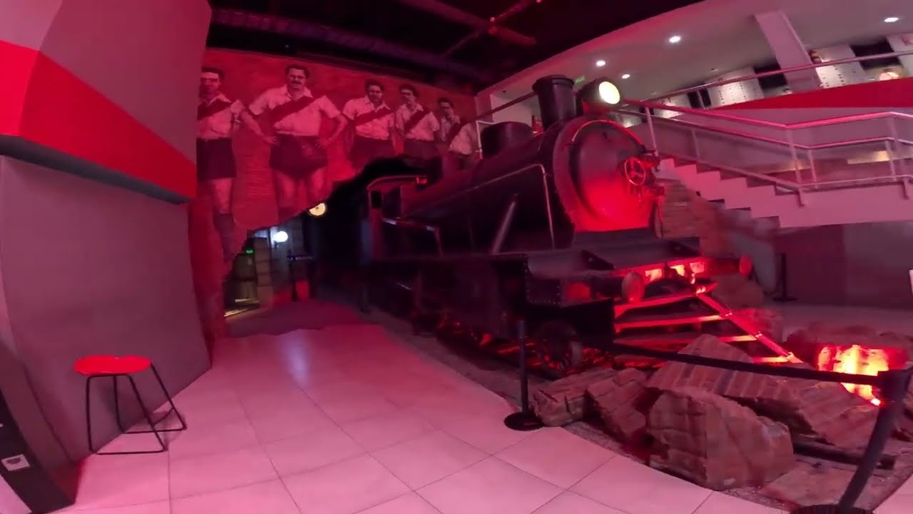 River Plate Museum Ultimate Tour Experience at Estadio Monumental | Buenos Aires Argentina | 2025