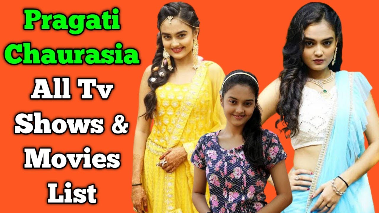Pragati Chaurasia All Tv Serials List || Full Filmography || Shastri Sisters