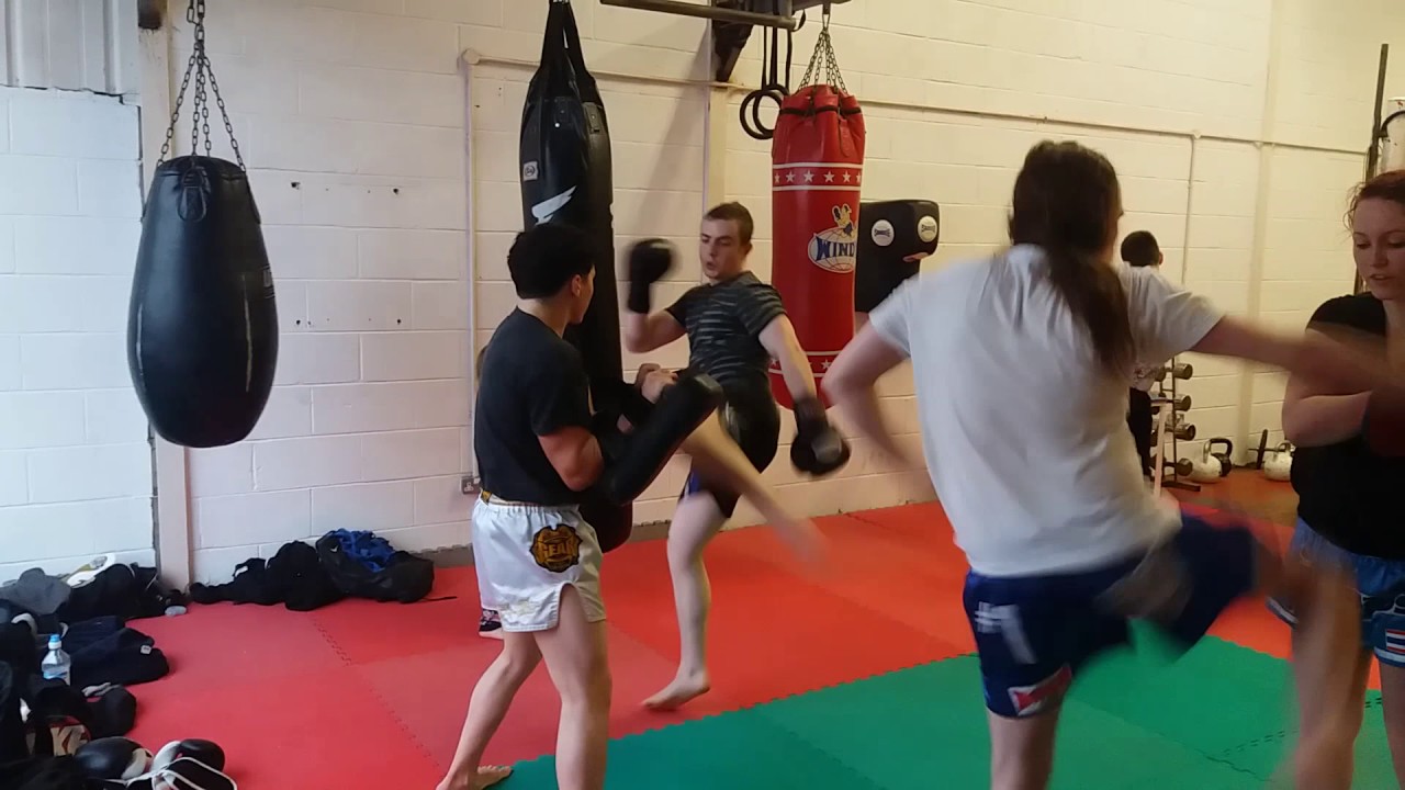 EK Fight Club