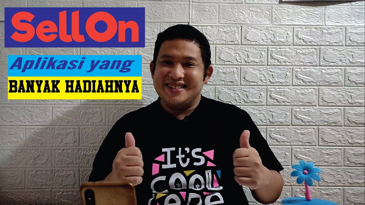 Ada Aplikasi SellOn Yang Menarik Dan Banyak Hadiahnya