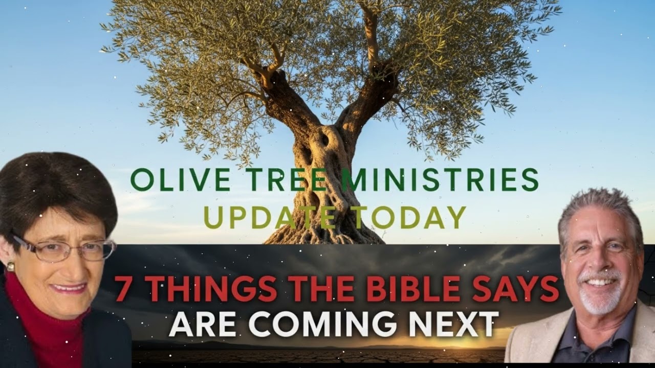 Olive Tree Ministries Updates| Jan Markell & Tom Hughes: Prophetic Insights Into What&rsquo;s Ahead