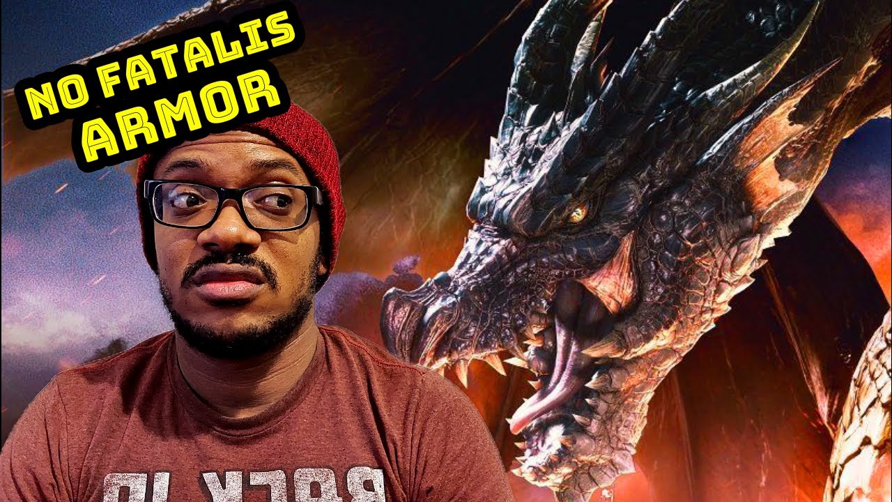 Going Back To ICEBORNE To Hunt FATALIS With The LONGSWORD