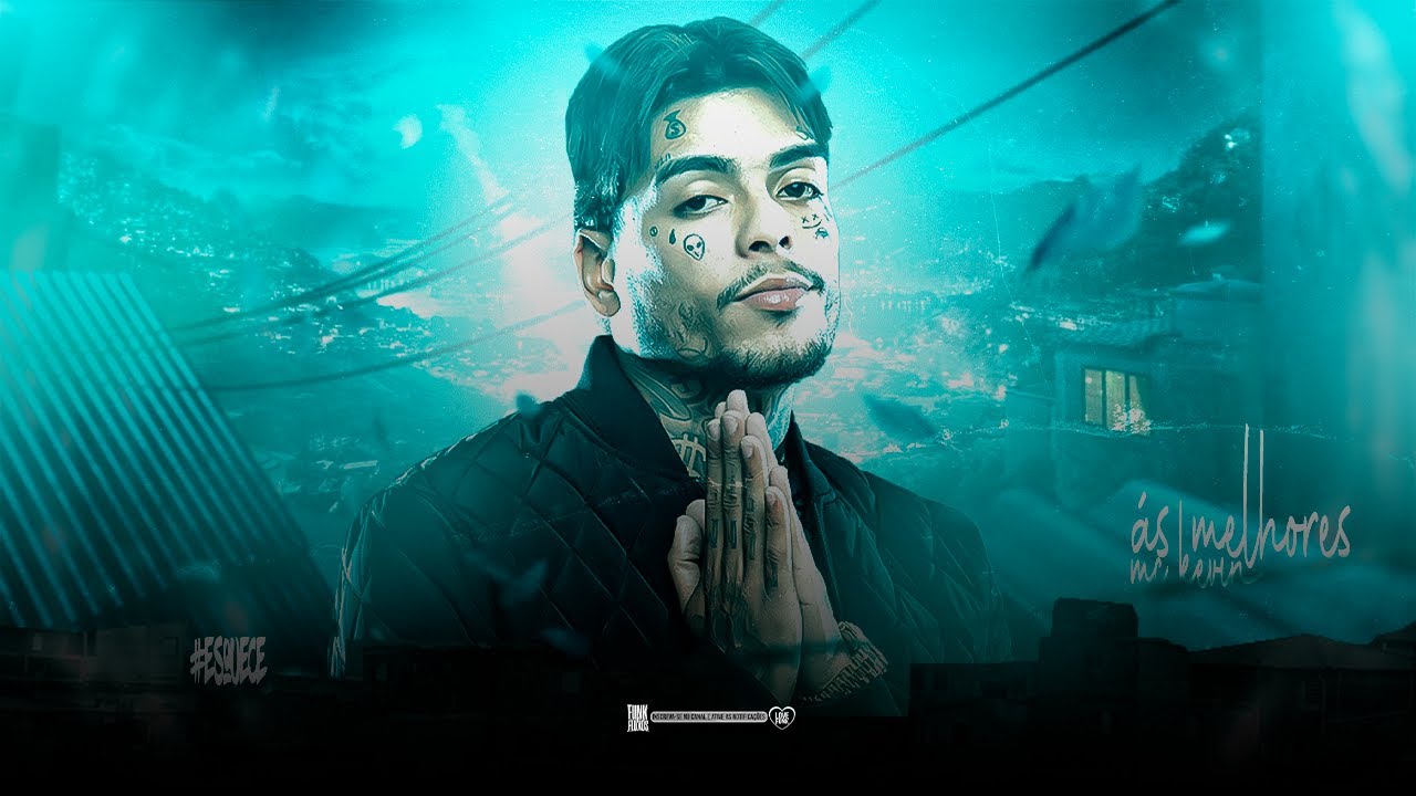 PLAYLIST MC KEVIN - ÁS MELHORES DO MANO K