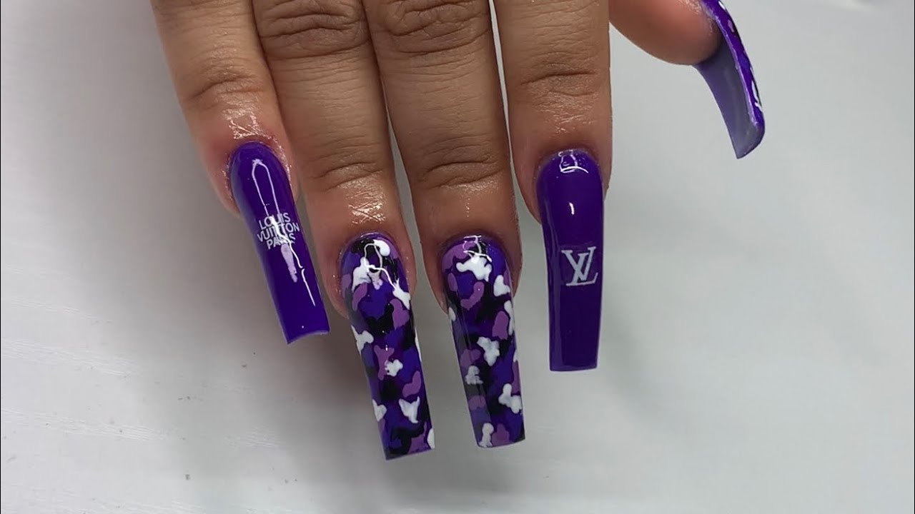 WATCH ME WORK: CLIENT REQUEST 💜🖤
