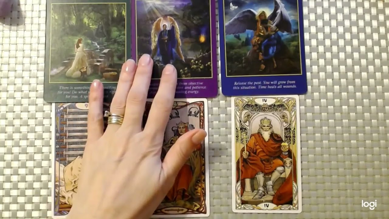 💕#RAC#MARTIE💕🌷🪻 CEVA MAI BUN VINE CATRE TINE ❤️ TIMPUL VINDECA ORICE RANA💕#cancer #tarot #future