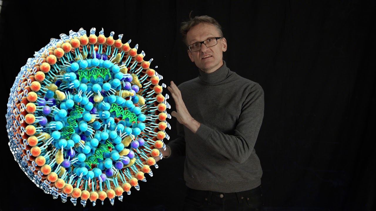 Lecture 08, concept 21: Lipid Nanoparticles (LNPs) for mRNA vaccine delivery