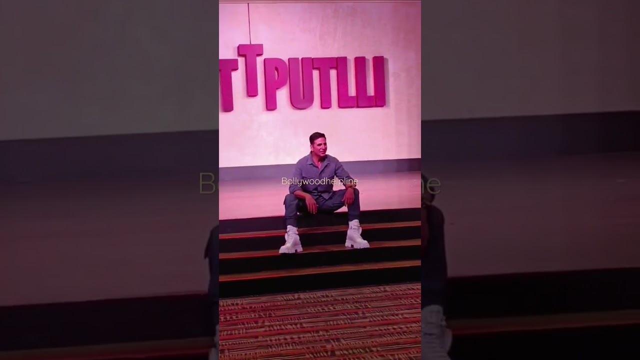 #akshaykumar #cuttputlli #trailer