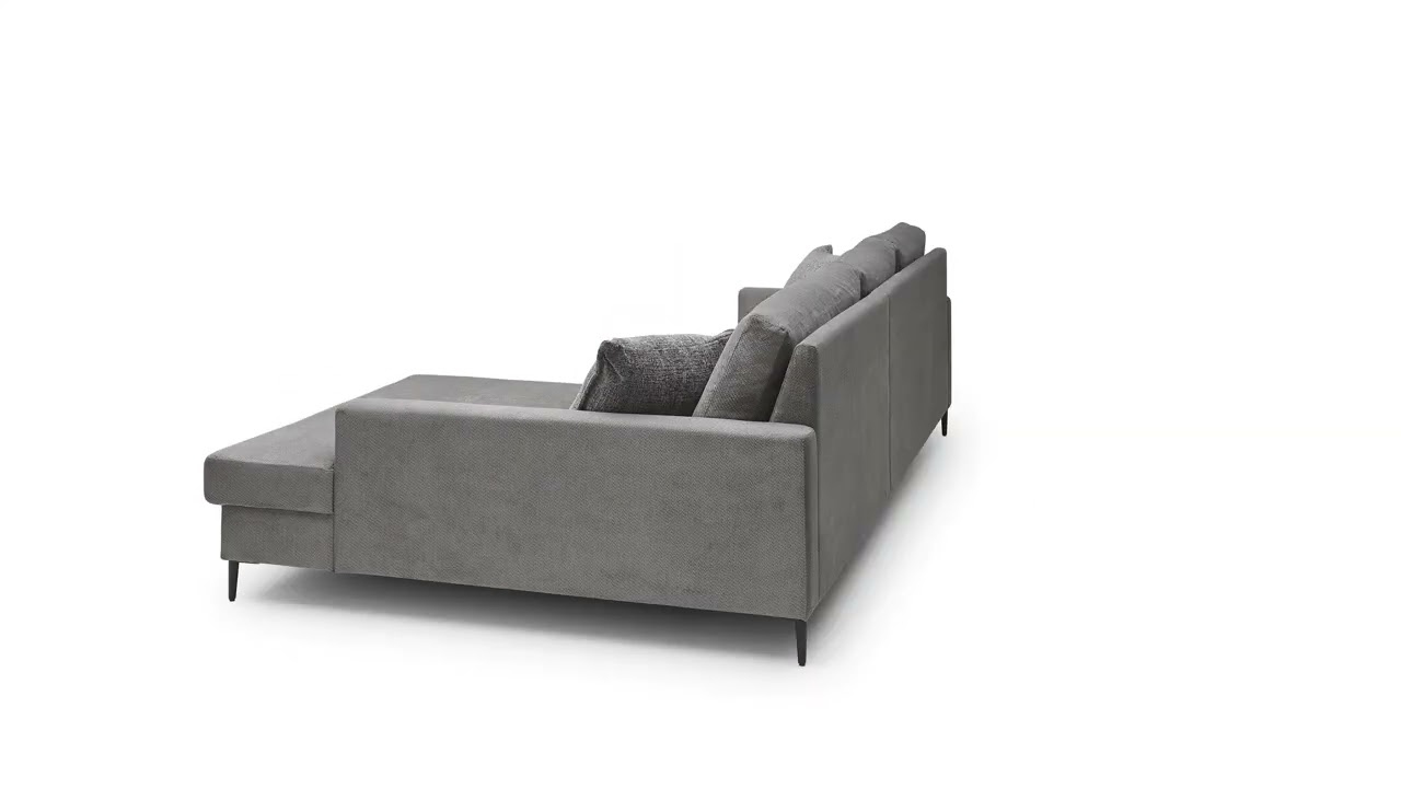 Ecksofa HILARY 360° | Trendstore